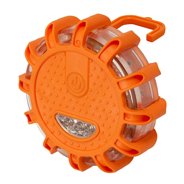 LUCES DE EMERGENCIA (CARRETERA)